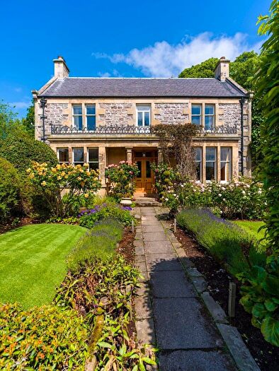5 Bedroom Detached House For Sale In Laurel Bank, St. Leonards Road, Forres, Moray, IV36