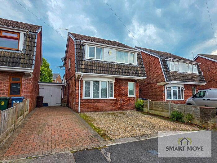 3 Bedroom Link Detached House For Sale In Glen Park Drive, Hesketh Bank, Preston, PR4