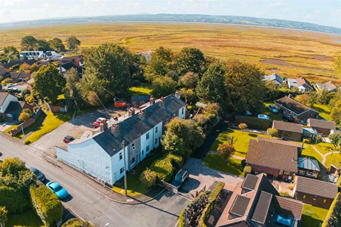 2 Bedroom Terraced House For Sale In Seven Row, Little Neston, Neston, CH64