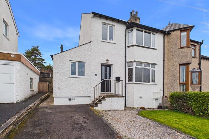 3 Bedroom Semi-Detached House For Sale In Hollins Lane, Arnside, Cumbria, LA5