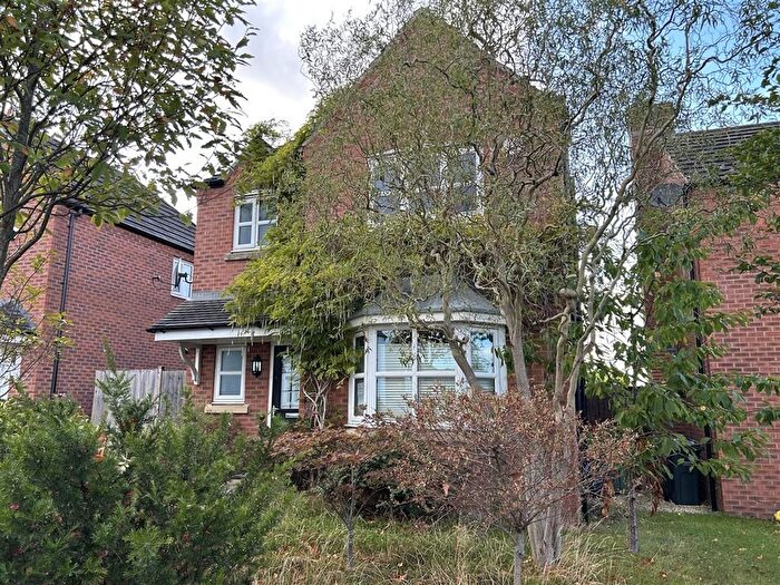 3 Bedroom Detached House For Sale In Bhullar Way, Oldbury, B69