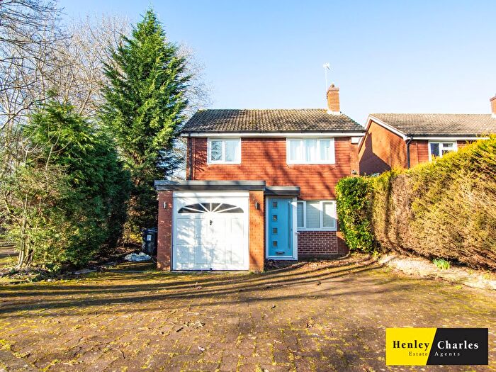 3 Bedroom Detached House To Rent In St. Andrews Road, Sutton Coldfield, Birmingham, B75