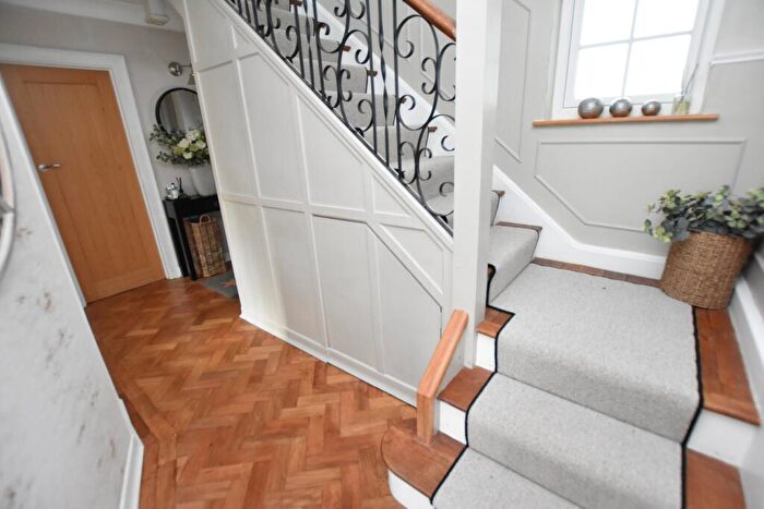 4 Bedroom Detached House For Sale In Southfield Road, Nailsea, Nailsea, BS48