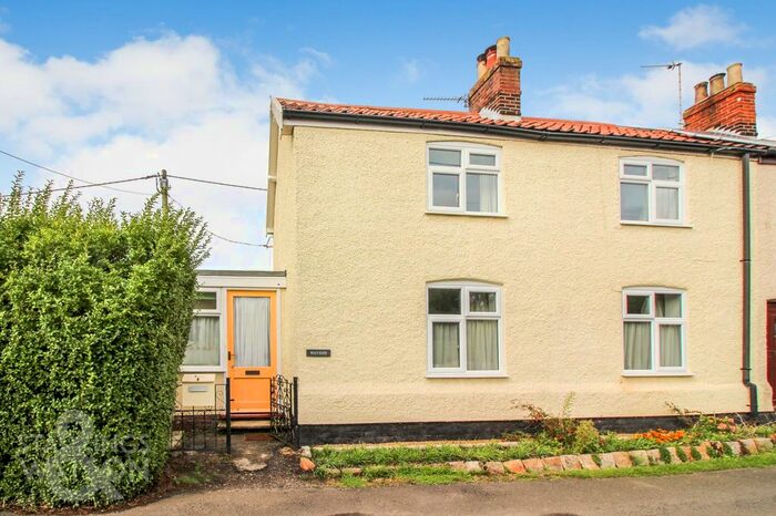 3 Bedroom Cottage To Rent In Station Road, Cantley, Norwich, NR13