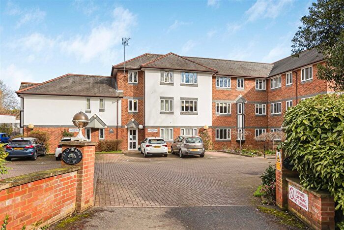1 Bedroom Flat For Sale In Windhill, Bishop's Stortford, CM23