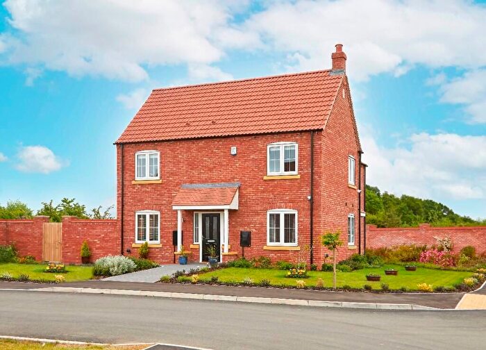 3 Bedroom Semi Detached House For Sale In Plot Dalby, Bishop's Green, Prebend Lane, Welton, Lincolnshire, LN2
