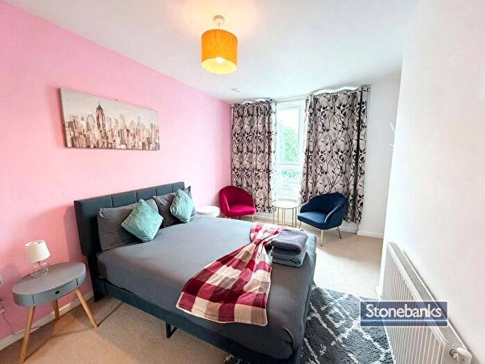 2 Bedroom Flat To Rent In Grahame Park Way, London, NW9