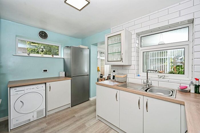2 Bedroom End Of Terrace House For Sale In Arndale, Beechwood, Runcorn, WA7