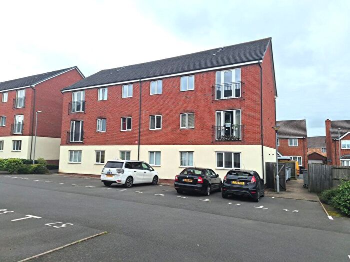 2 Bedroom Apartment To Rent In Wessington Court, Grantham, NG31