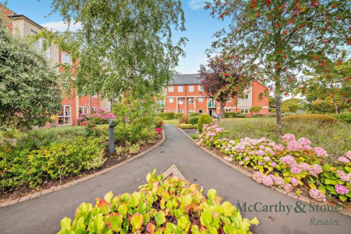1 Bedroom Apartment For Sale In Henderson Court, North Road, Ponteland, Newcastle Upon Tyne, NE20