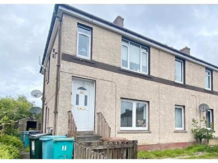 2 Bedroom Flat To Rent In Beechwood Crescent, Wishaw, ML2
