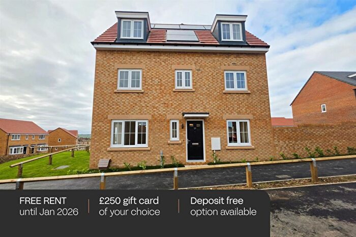 4 Bedroom Detached House To Rent In Moorgate Boulevard, Rotherham, S60