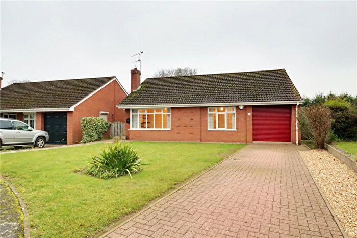 2 Bedroom Bungalow For Sale In Old Rectory Gardens, Scunthorpe, North Lincolnshire, DN17