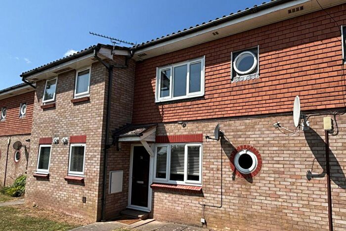 Studio To Rent In Fakenham Drive, Bobblestock, HR4