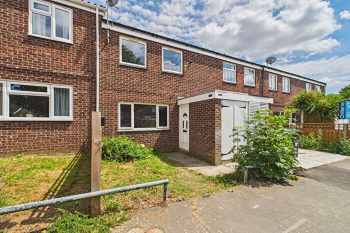 3 Bedroom Terraced House To Rent In Celia Phillips Close, Thetford, IP24