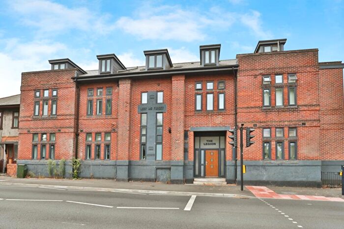 1 Bedroom Flat For Sale In Ashley Road, Bournemouth, Dorset, BH1