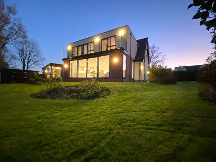 5 Bedroom Detached House For Sale In Twiss Green Lane, Culcheth, Warrington, Cheshire, WA3