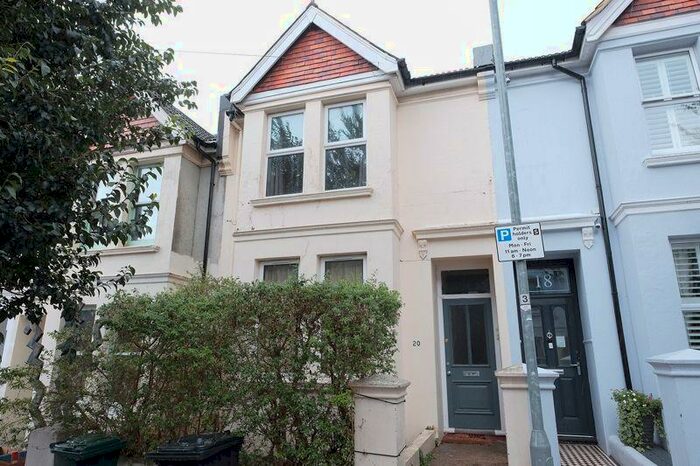 5 Bedroom Terraced House To Rent In Bernard Road, Brighton, BN2