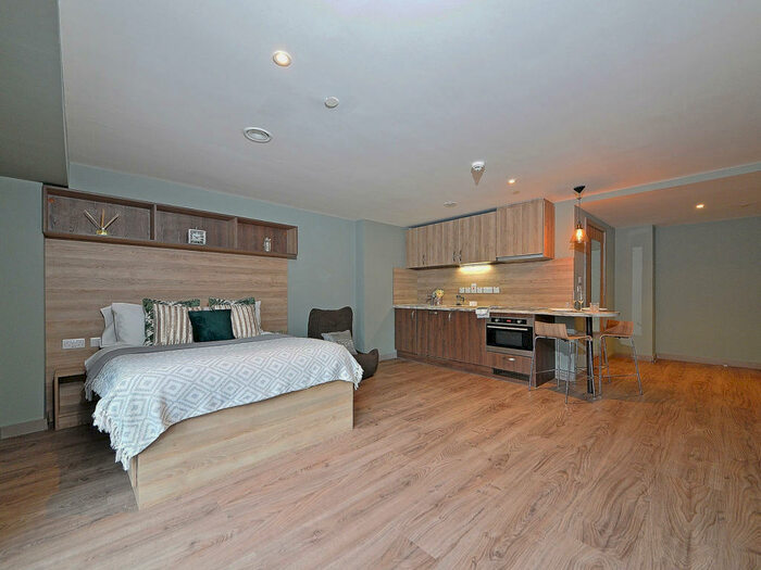 1 Bedroom House To Rent In Fontenoy Apartments Fontenoy Street, Liverpool, Liverpool, L3