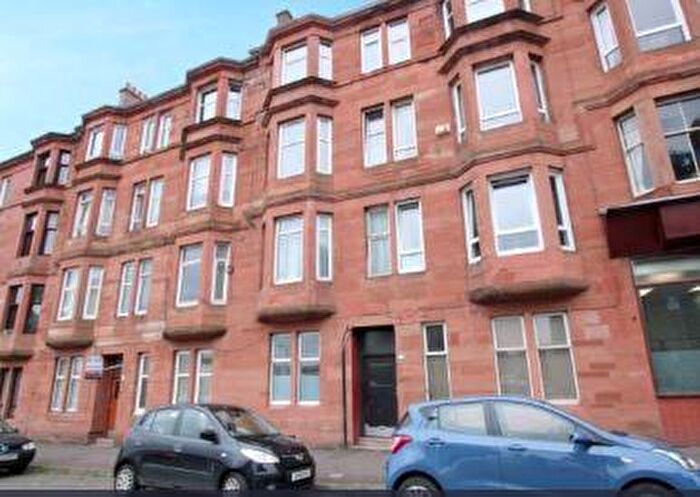 1 Bedroom Flat To Rent In Shakespeare Street, North Kelvinside, Glasgow, G20