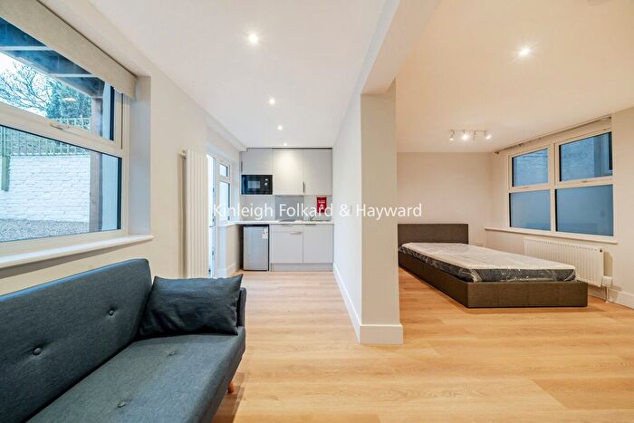 Property To Rent In Uxbridge Road, London, W12