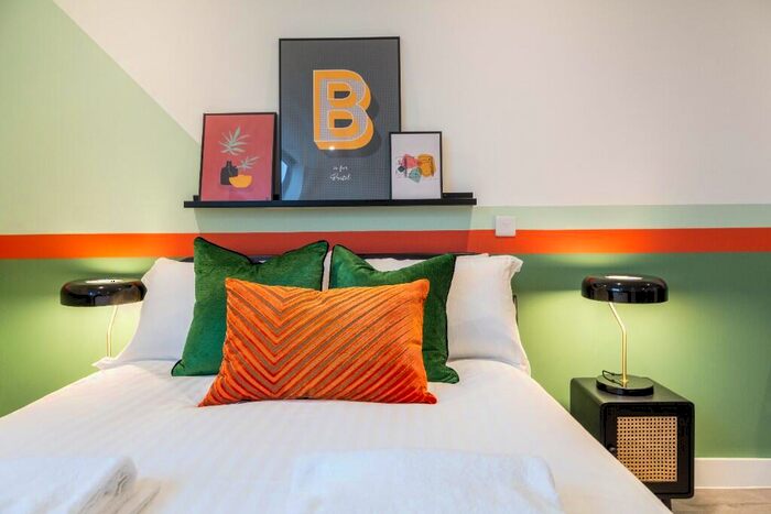1 Bedroom Serviced Apartments To Rent In Regent Street, Bristol, BS8
