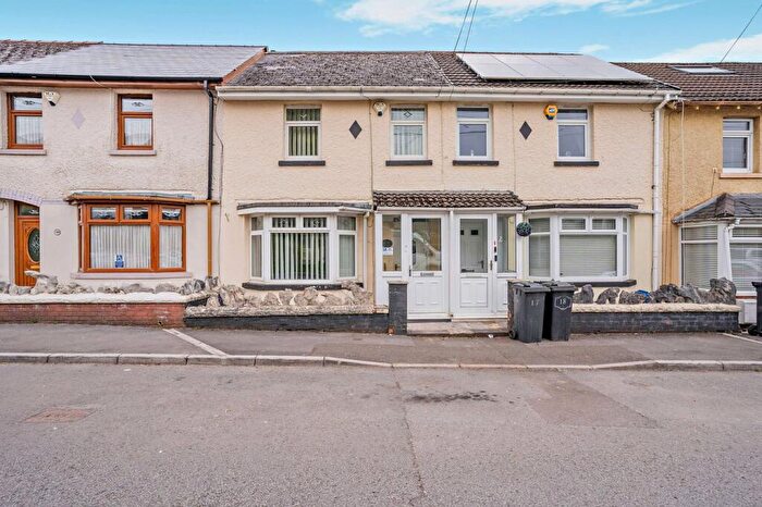 3 Bedroom Terraced House For Sale In Haydn Terrace, Merthyr Tydfil, CF47