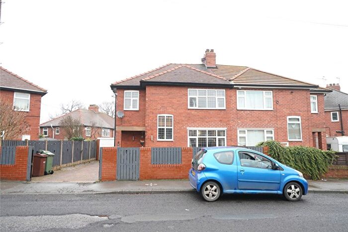 4 Bedroom Semi-Detached House For Sale In Park Estate, South Kirkby, Pontefract, West Yorkshire, WF9