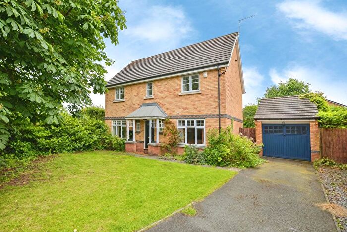 4 Bedroom Detached House For Sale In California Grove, Great Ayton, North Yorkshire, TS9