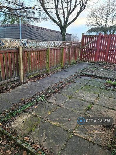 2 Bedroom End Of Terrace House To Rent In Sundrum Pl, Kilwinning, KA13