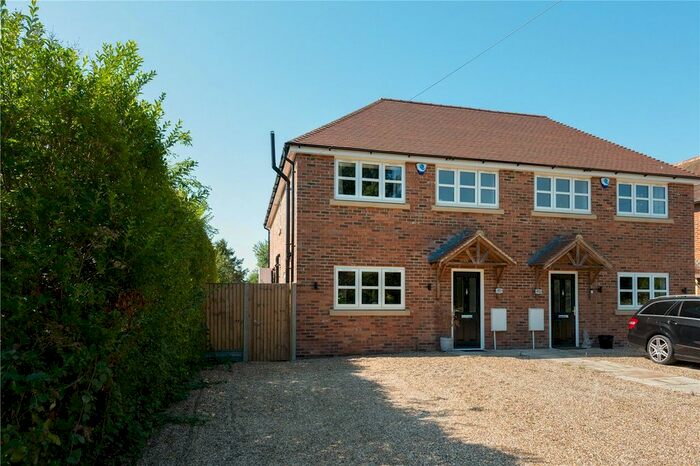 3 Bedroom Semi-Detached House For Sale In Kempes Corner, Wye, Nr Ashford, TN25