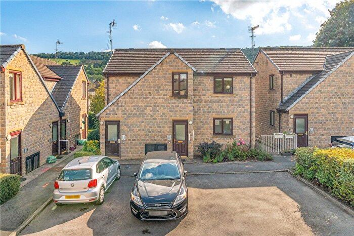 2 Bedroom Apartment For Sale In Tealbeck Approach, Otley, West Yorkshire, LS21