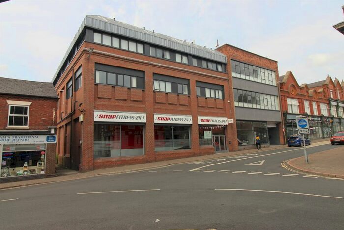 2 Bedroom Flat To Rent In South Street, Ilkeston, DE7