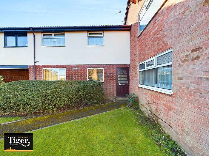 1 Bedroom Town House To Rent In The Spinney, Thornton-Cleveleys, FY5