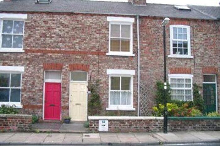 2 Bedroom Property To Rent In Dale Street, York, YO23
