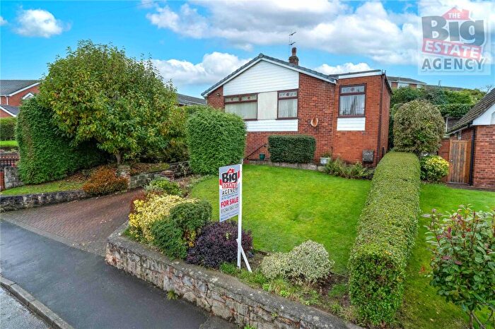 3 Bedroom Bungalow For Sale In Halkyn Road, Flint, CH6