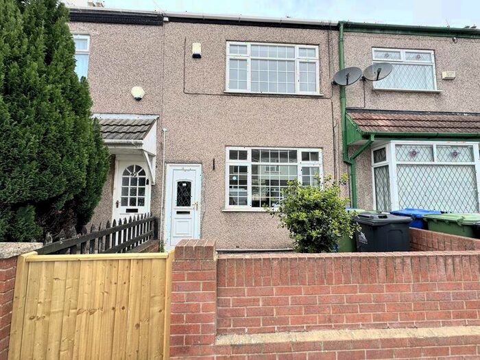 3 Bedroom Terraced House To Rent In Lovett Street, Cleethorpes, DN35