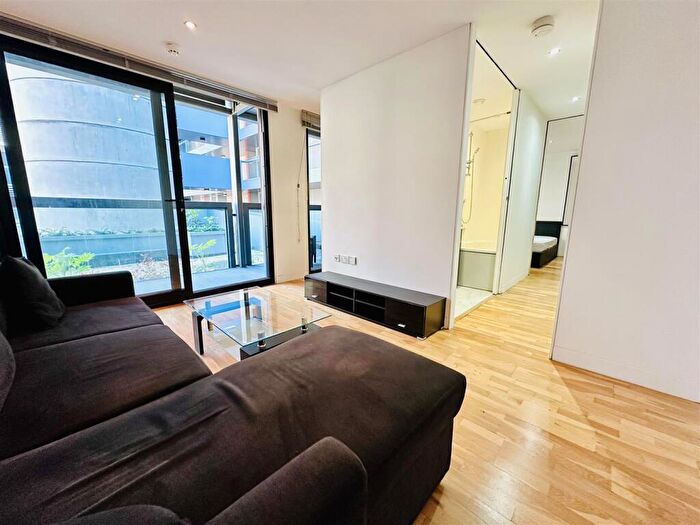 1 Bedroom Apartment To Rent In Moho, Ellesmere Street, Manchester, M15