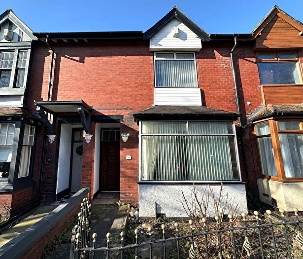 3 Bedroom Terraced House For Sale In The Avenue, Leigh, WN7