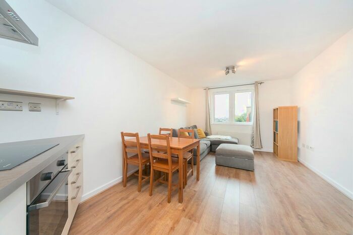 1 Bedroom Flat To Rent In Kinetica Apartments, Tyssen Street, Hackney, E8