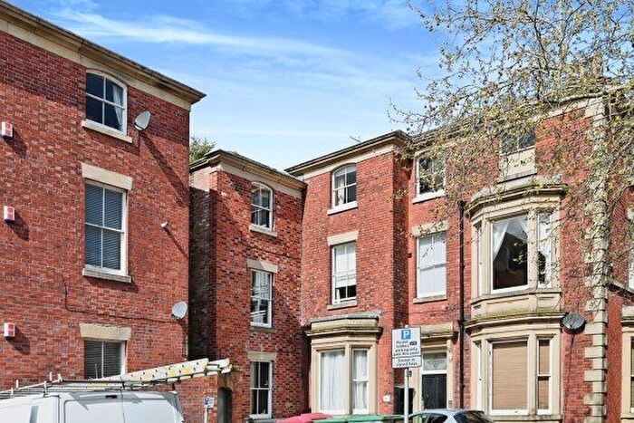 1 Bedroom Flat To Rent In Bairstow House, Preston, PR1