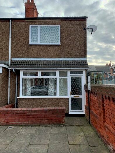 2 Bedroom Terraced House To Rent In Douglas Road, Cleethorpes, Lincolnshire DN35