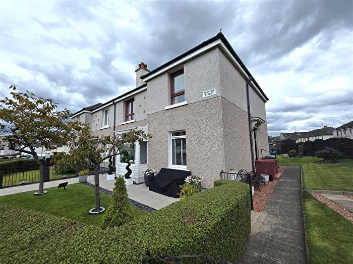 2 Bedroom Flat To Rent In Morven Street, Craigton, Glasgow, G52