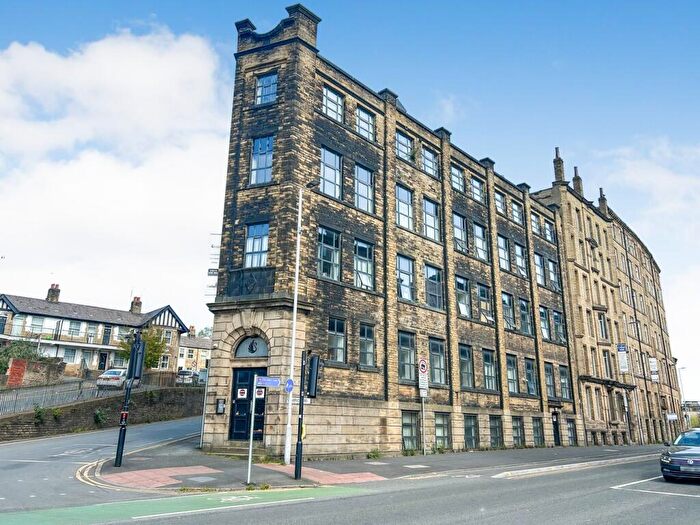 1 Bedroom Property For Sale In Sunbridge Road, Bradford, BD1