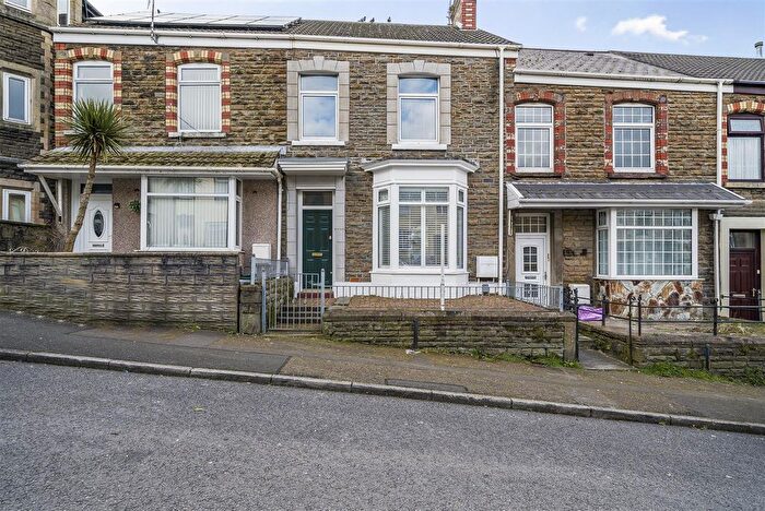 3 Bedroom Terraced House For Sale In Ysgol Street, Port Tennant, Swansea, SA1