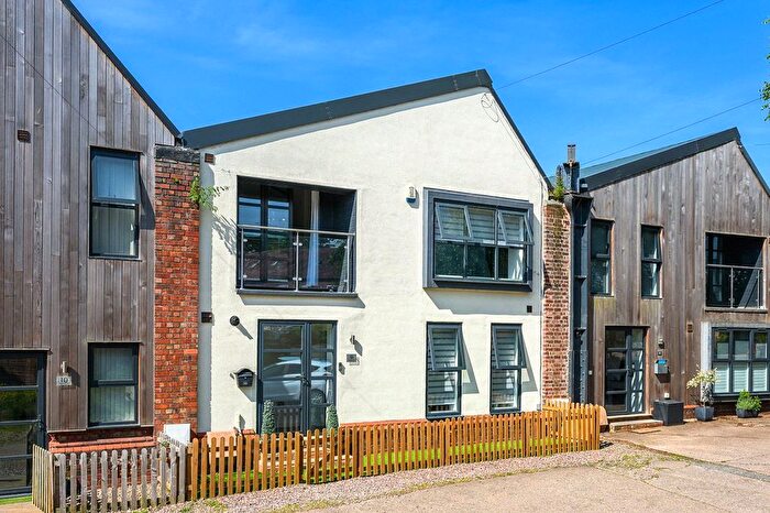 4 Bedroom Terraced House For Sale In Horsehay Court, Horsehay, Telford, Shropshire, TF4