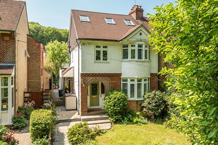 4 Bedroom Semi Detached House For Sale In Spring Lane, Sevenoaks, TN15