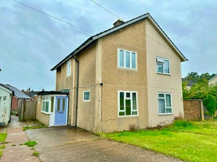 2 Bedroom Terraced House To Rent In Burke Drive, Southampton, SO19