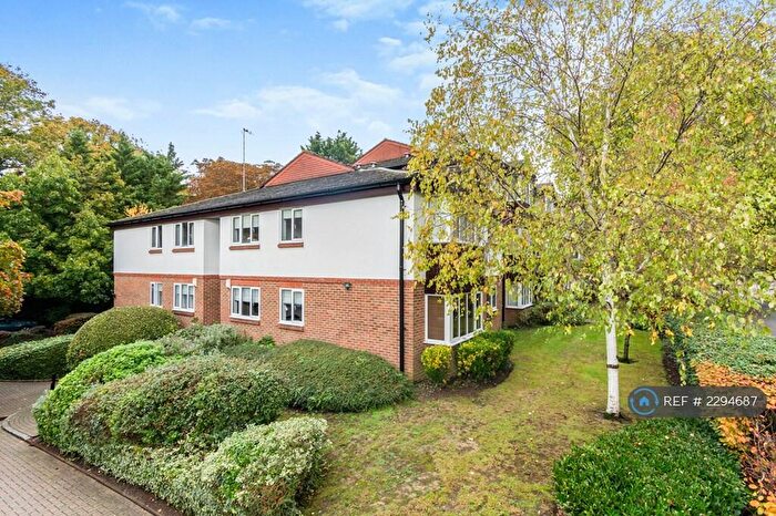 1 Bedroom Flat To Rent In Foxley Hill Road, Purley, CR8