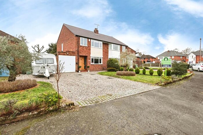 3 Bedroom Semi Detached House For Sale In Poplar Crescent, Norton, Stourbridge, DY8